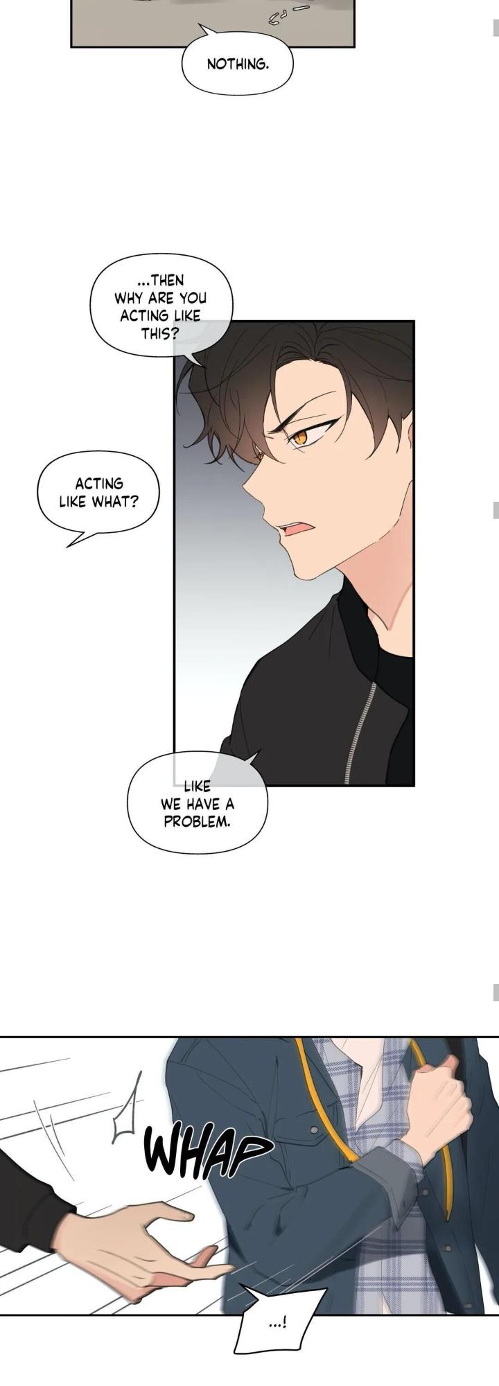 Yours to Claim by Zzin-Bam / Waje – Season 2 [Eng] page 18