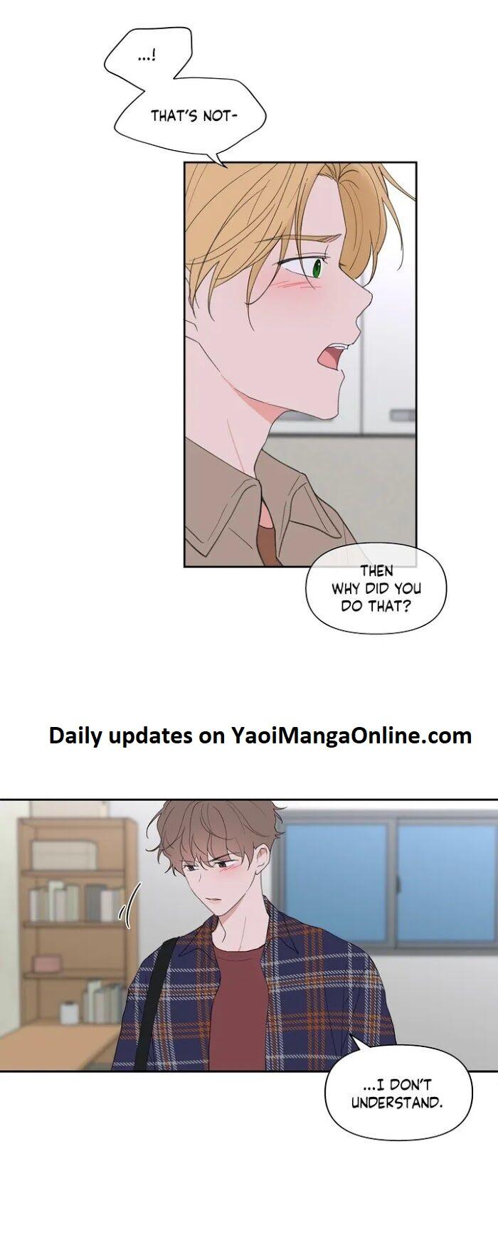 Yours to Claim by Zzin-Bam / Waje – Season 2 [Eng] page 18