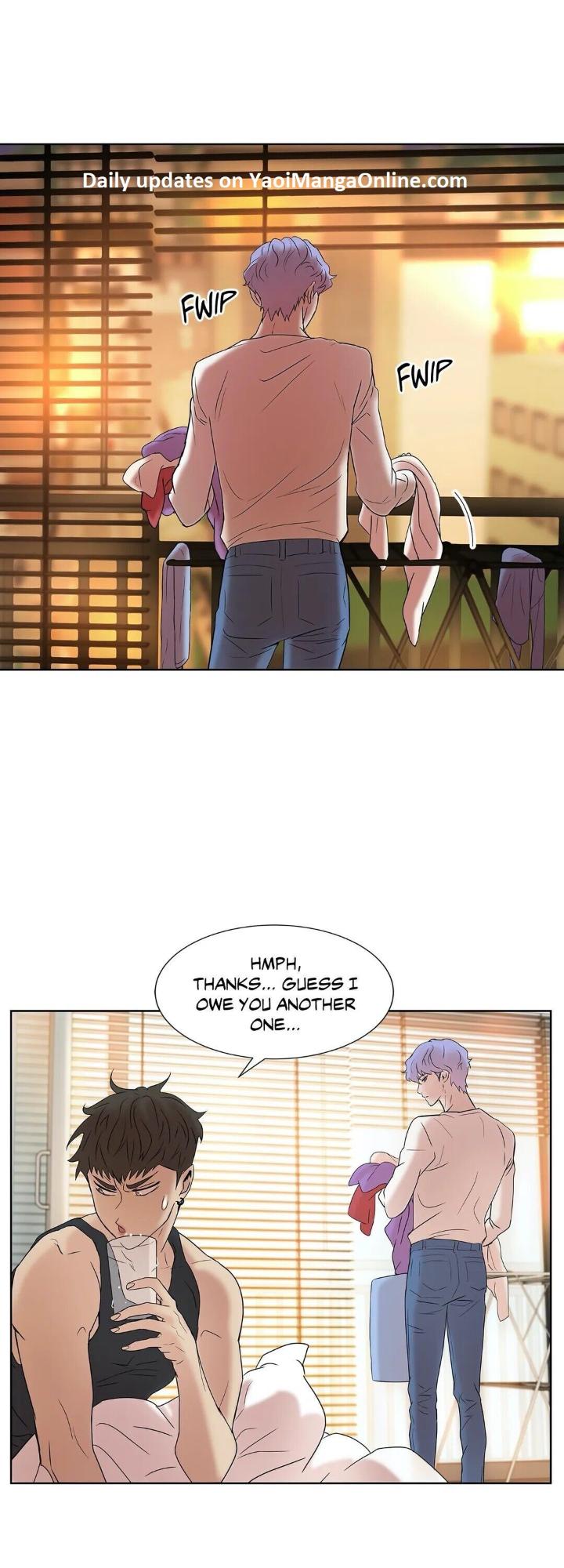 Pearl Boy by KinGin [Eng] page 13