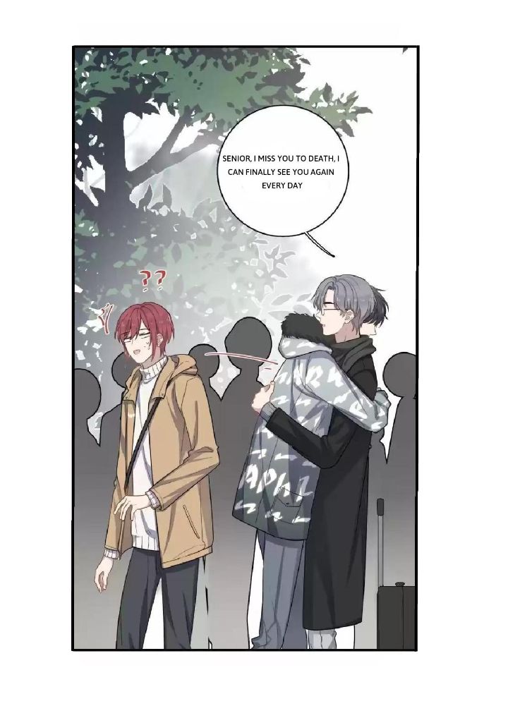 Too Close by JiJing Jun, Shou – Part 5 – Bonus [Eng] page 19