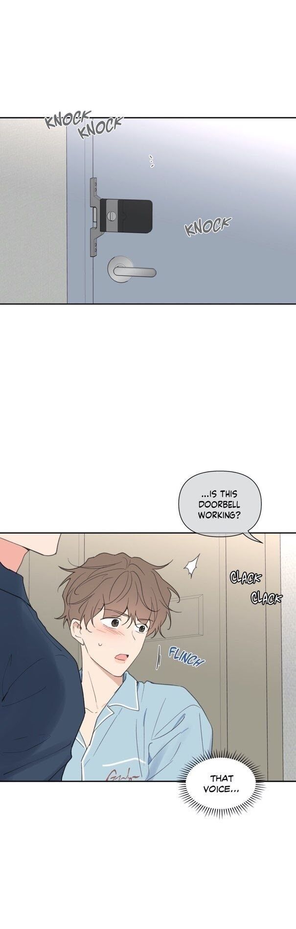 Yours to Claim by Zzin-Bam / Waje – Season 2 [Eng] page 19