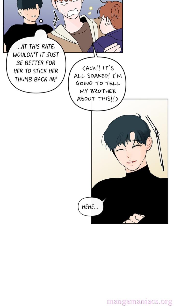 Banana Scandal by DOLSHA – Season 2 – Uncensored [Eng] page 19