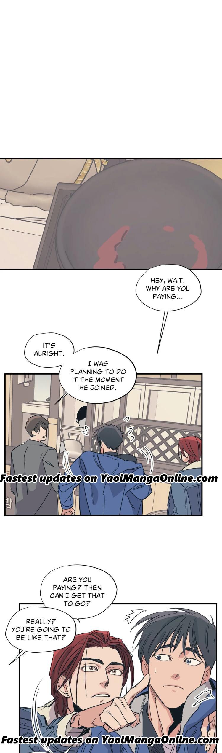 Love for Sale by Dal Hyeon Ji – Season 2 [Eng] page 20