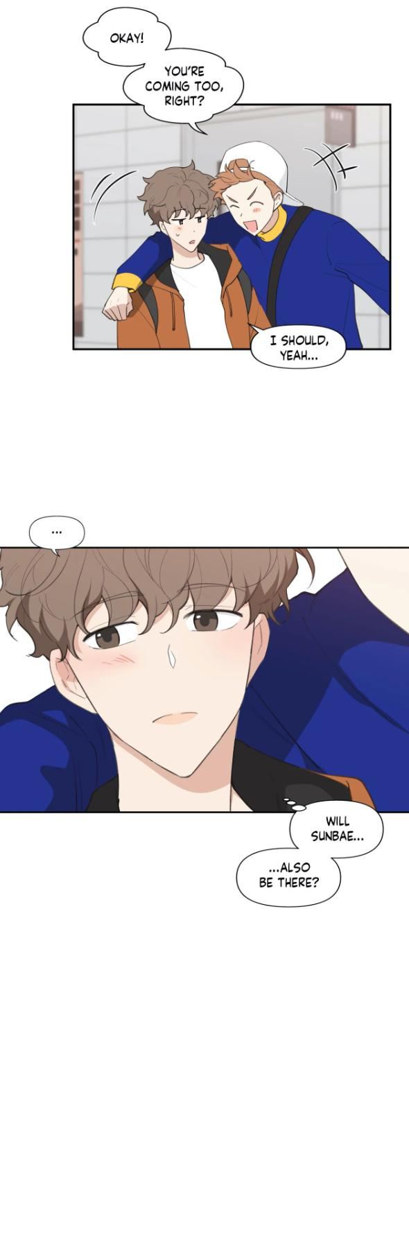 Yours to Claim by Zzin-Bam / Waje – Season 1 [Eng] page 19