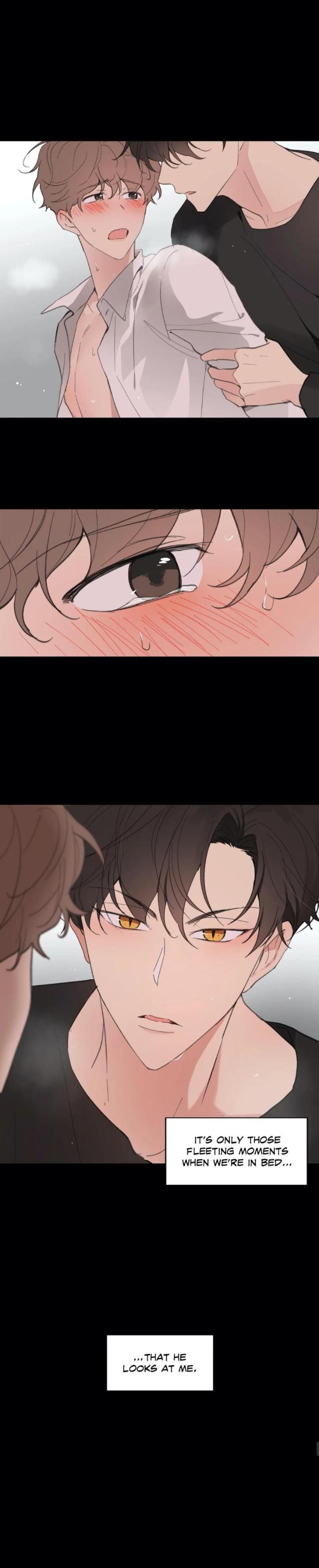 Yours to Claim by Zzin-Bam / Waje – Season 1 [Eng] page 19