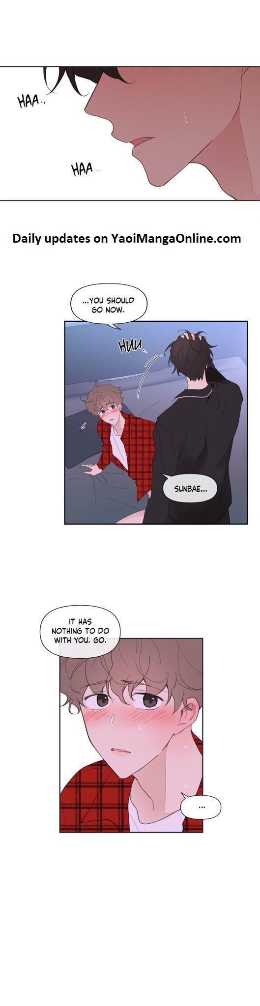 Yours to Claim by Zzin-Bam / Waje – Season 1 [Eng] page 18