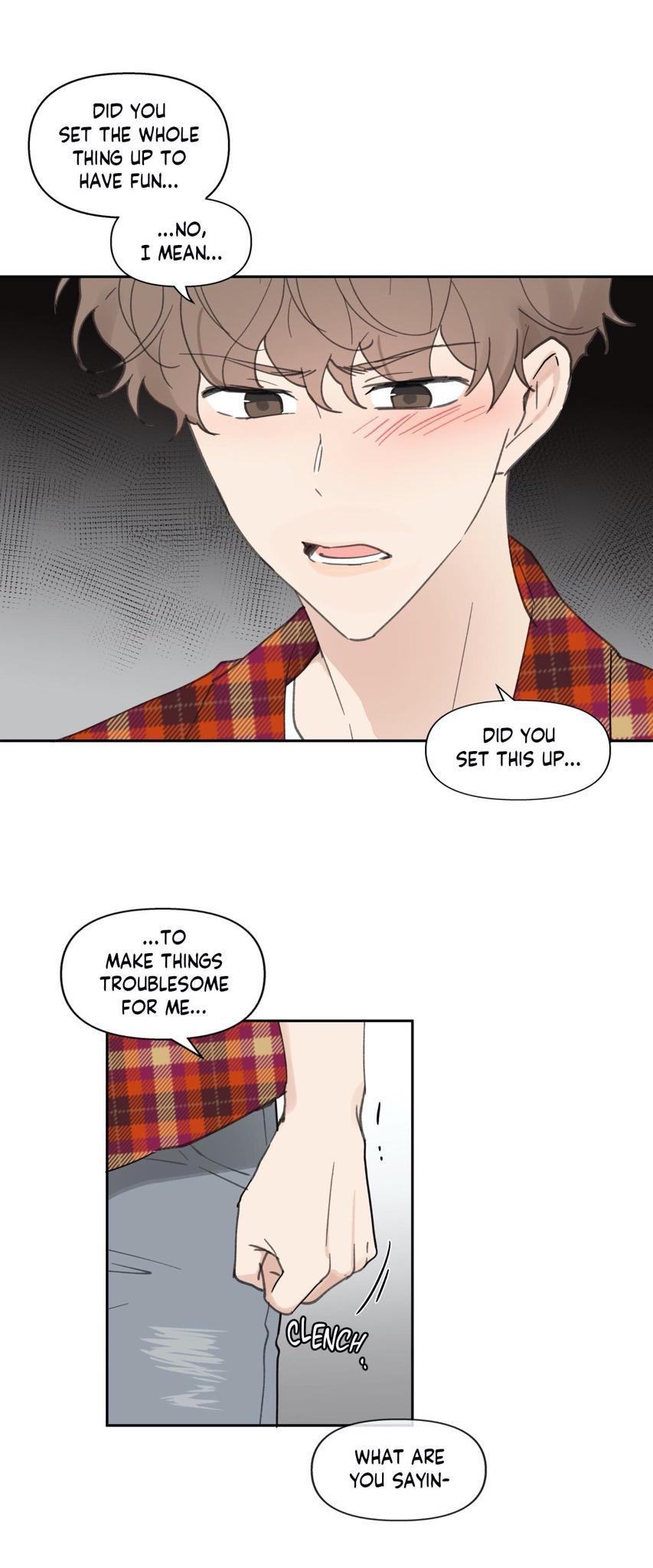 Yours to Claim by Zzin-Bam / Waje – Season 1 [Eng] page 18