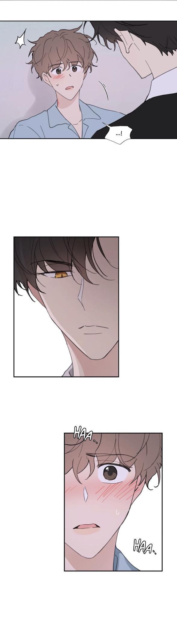 Yours to Claim by Zzin-Bam / Waje – Season 1 [Eng] page 19