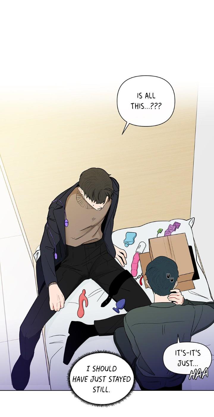 Banana Scandal by DOLSHA – Season 2 – Uncensored [Eng] page 18