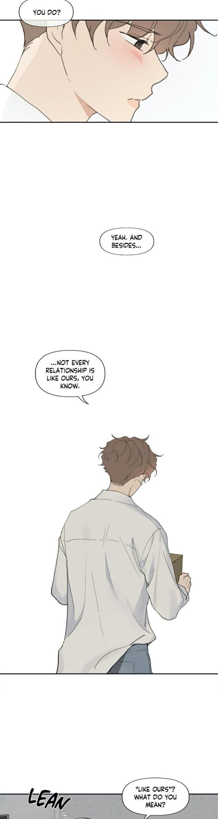 Yours to Claim by Zzin-Bam / Waje – Season 2 [Eng] page 18