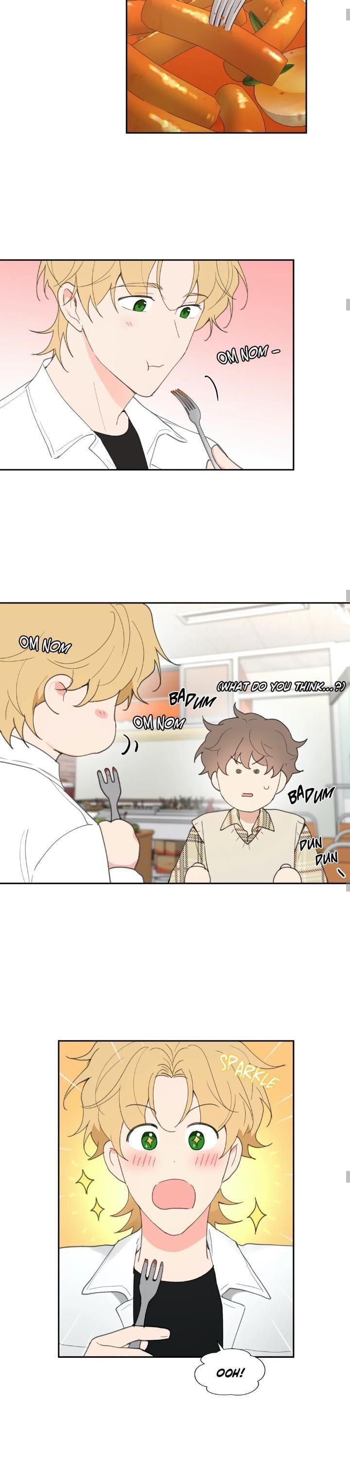 Yours to Claim by Zzin-Bam / Waje – Season 2 [Eng] page 19