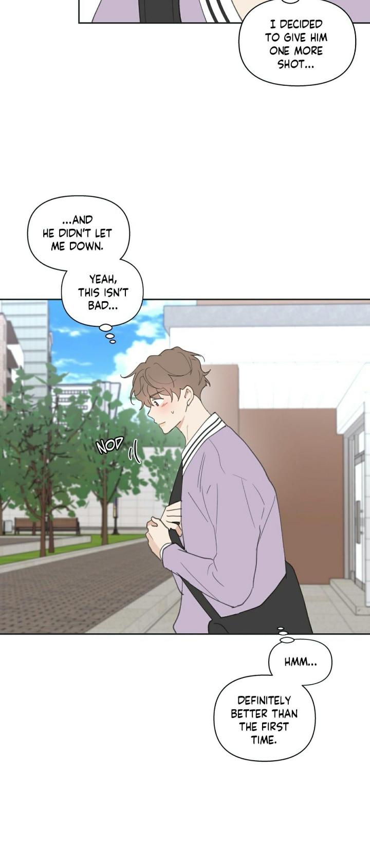 Yours to Claim by Zzin-Bam / Waje – Season 2 [Eng] page 19