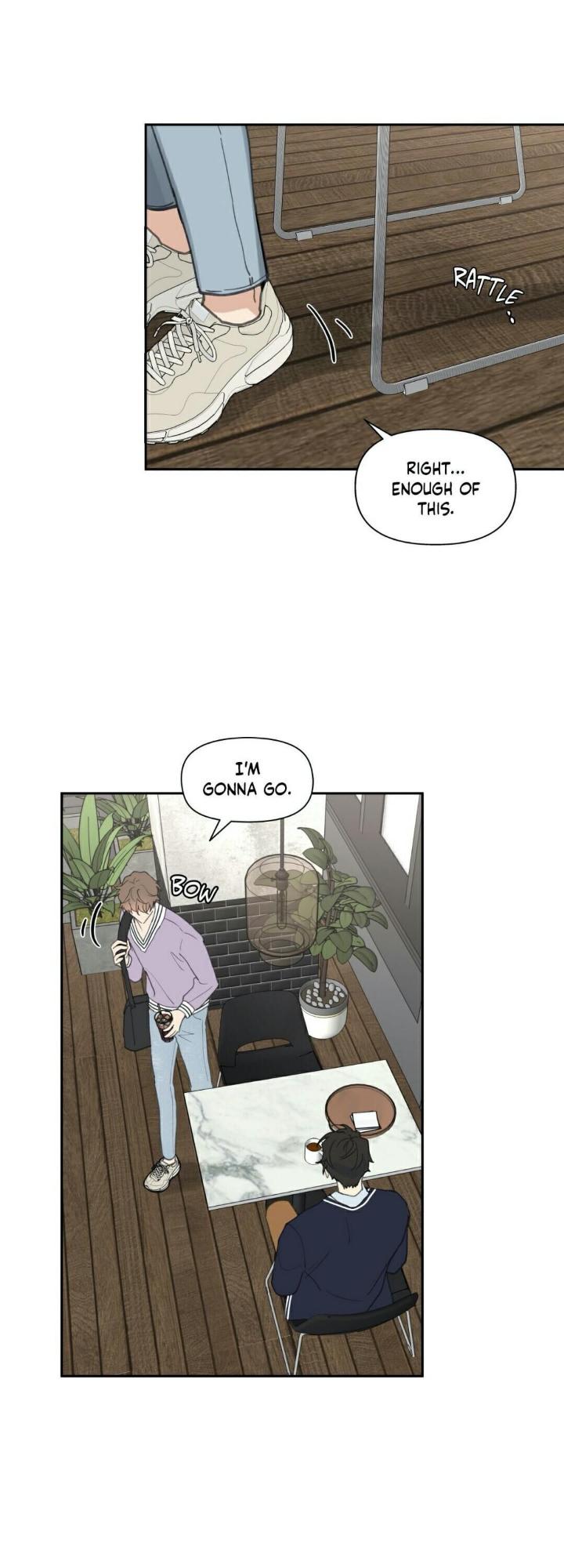 Yours to Claim by Zzin-Bam / Waje – Season 2 [Eng] page 19