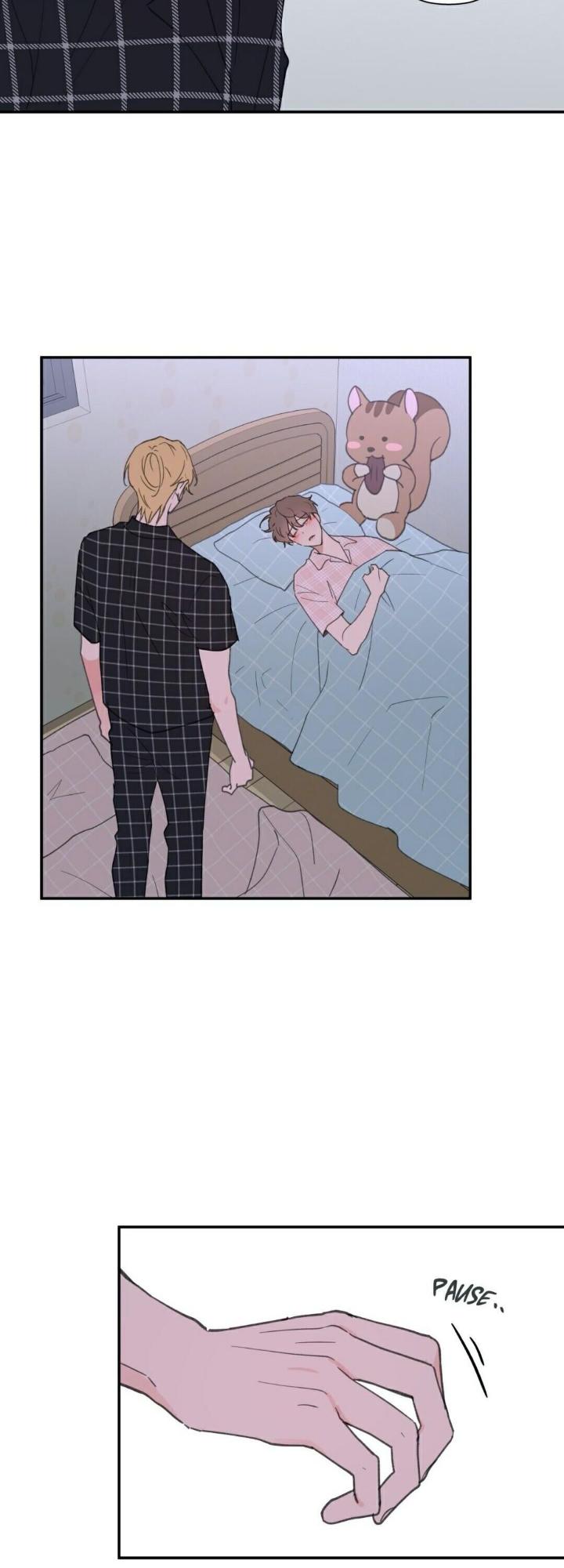 Yours to Claim by Zzin-Bam / Waje – Season 2 [Eng] page 19