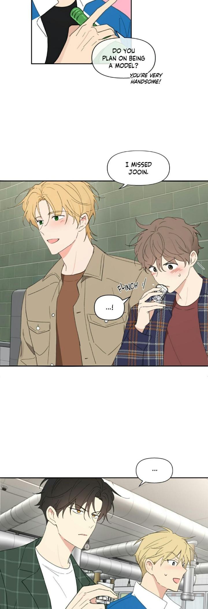 Yours to Claim by Zzin-Bam / Waje – Season 2 [Eng] page 19