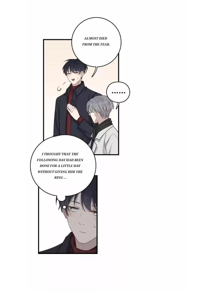 Too Close by JiJing Jun, Shou – Part 5 – Bonus [Eng] page 20