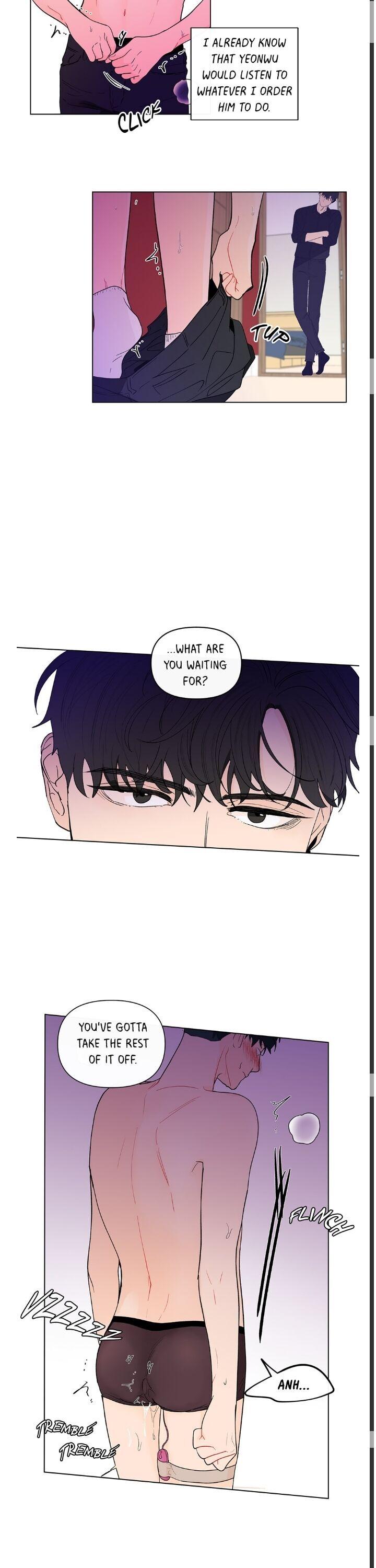 Banana Scandal by DOLSHA – Season 2 – Uncensored [Eng] page 19