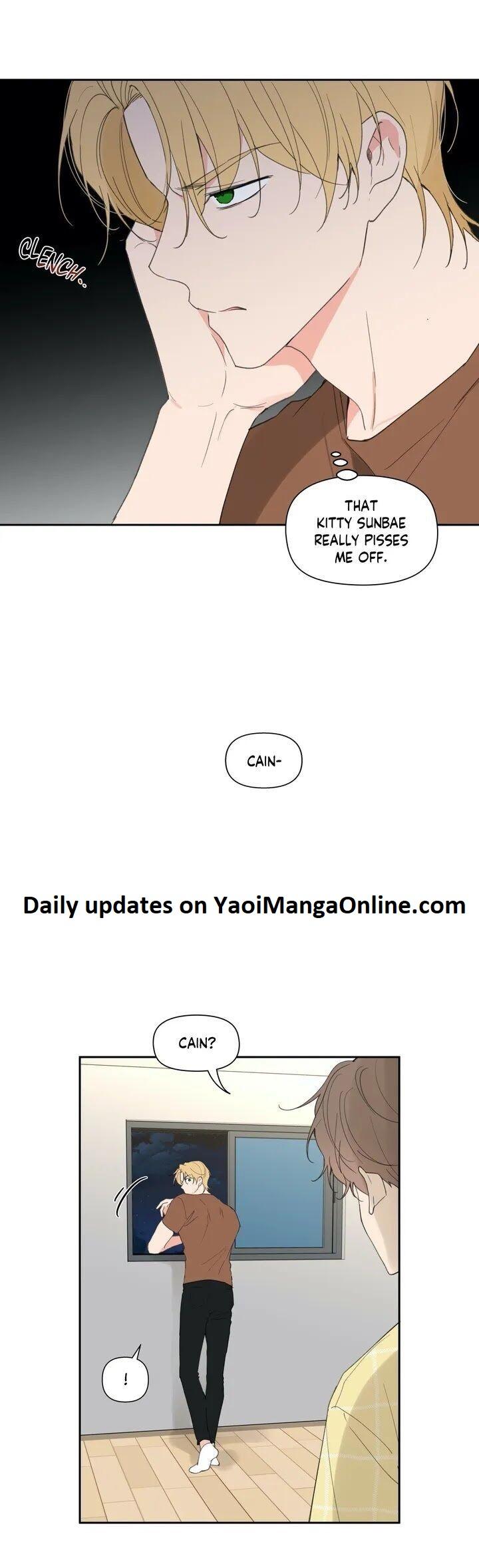 Yours to Claim by Zzin-Bam / Waje – Season 2 [Eng] page 19