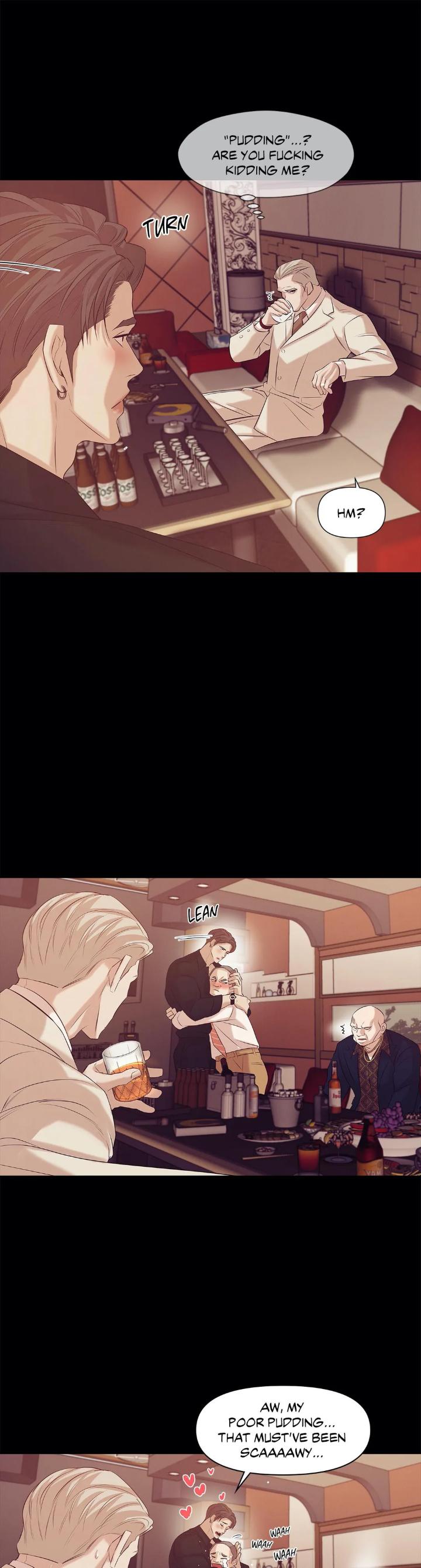 Pearl Boy by KinGin [Eng] page 15