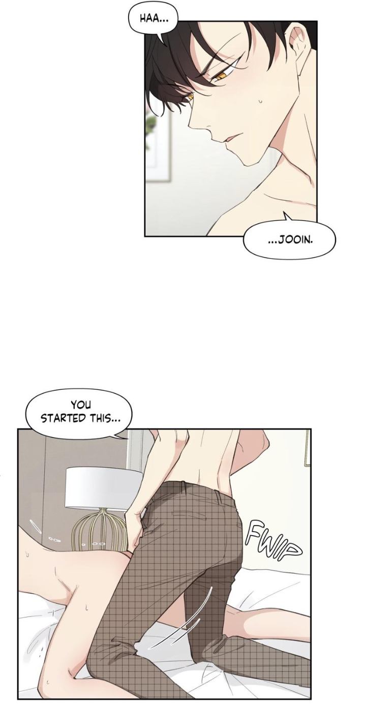 Yours to Claim by Zzin-Bam / Waje – Season 1 [Eng] page 19