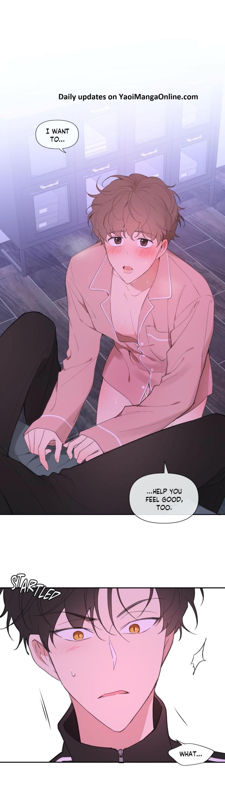 Yours to Claim by Zzin-Bam / Waje – Season 1 [Eng] page 1