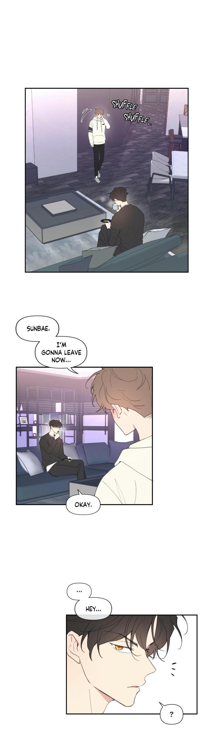 Yours to Claim by Zzin-Bam / Waje – Season 1 [Eng] page 2