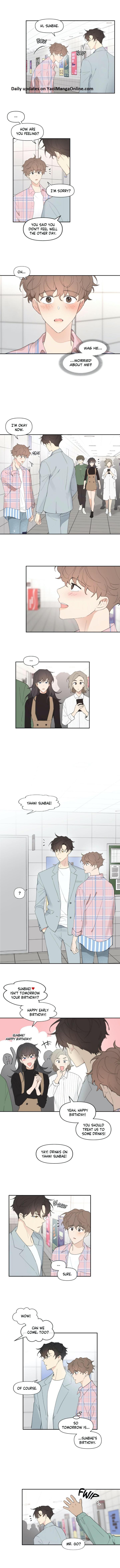 Yours to Claim by Zzin-Bam / Waje – Season 1 [Eng] page 2