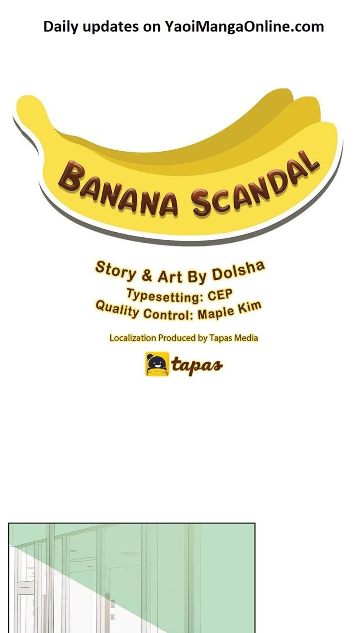 Banana Scandal by DOLSHA – Season 2 – Uncensored [Eng] page 1