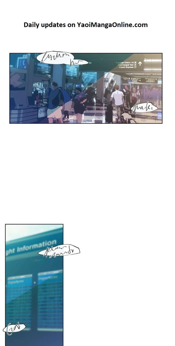 Banana Scandal by DOLSHA – Season 2 – Uncensored [Eng] page 1