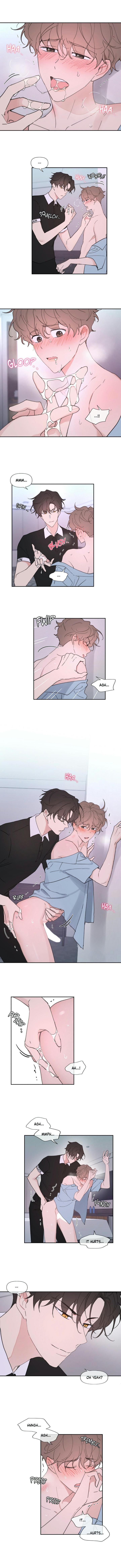 Yours to Claim by Zzin-Bam / Waje – Season 1 [Eng] page 2