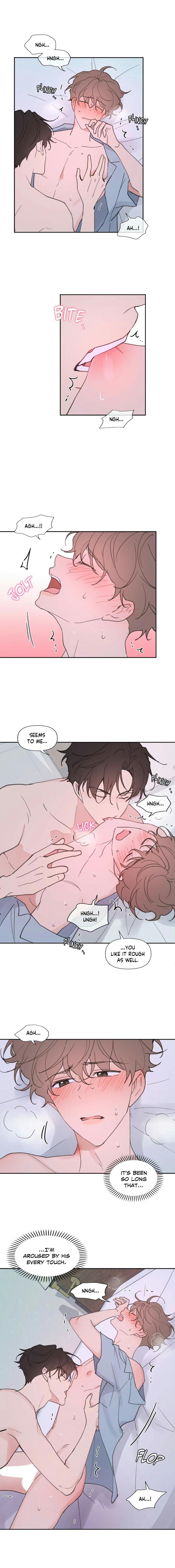 Yours to Claim by Zzin-Bam / Waje – Season 1 [Eng] page 2