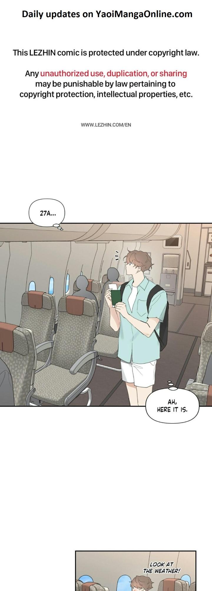 Yours to Claim by Zzin-Bam / Waje – Season 2 [Eng] page 1