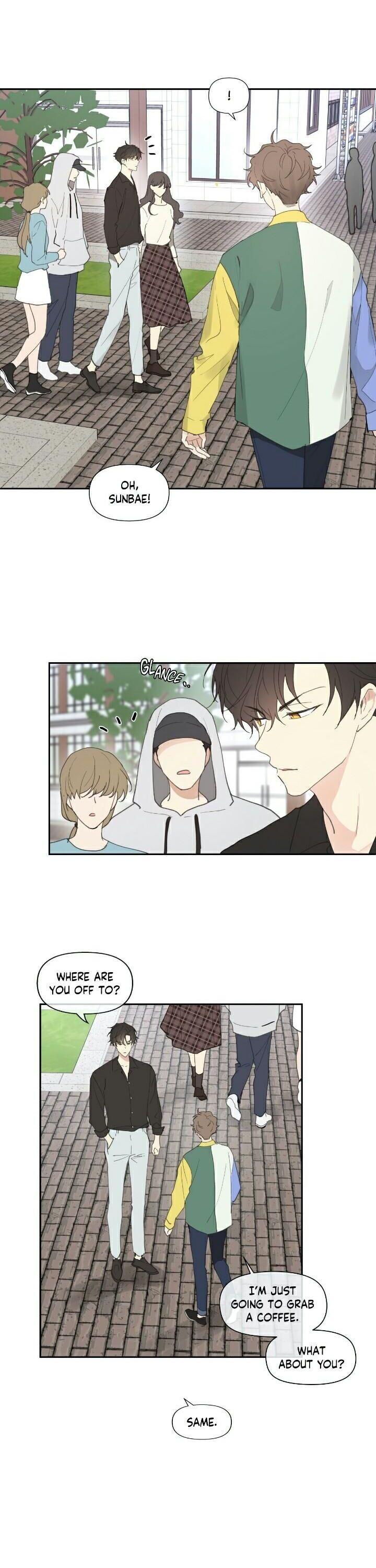 Yours to Claim by Zzin-Bam / Waje – Season 2 [Eng] page 2