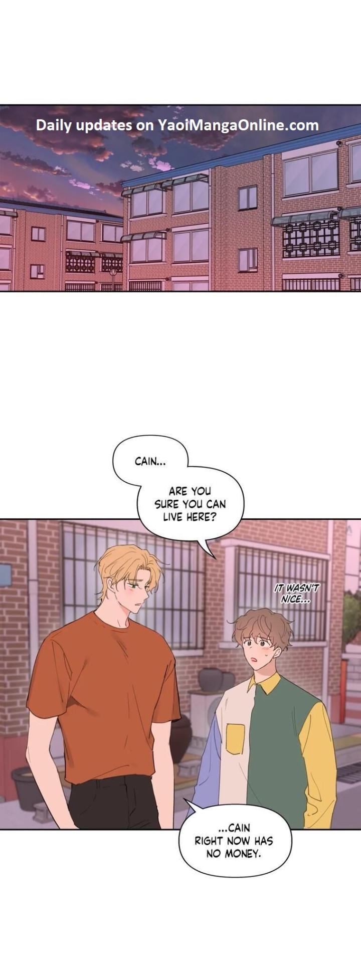 Yours to Claim by Zzin-Bam / Waje – Season 2 [Eng] page 1