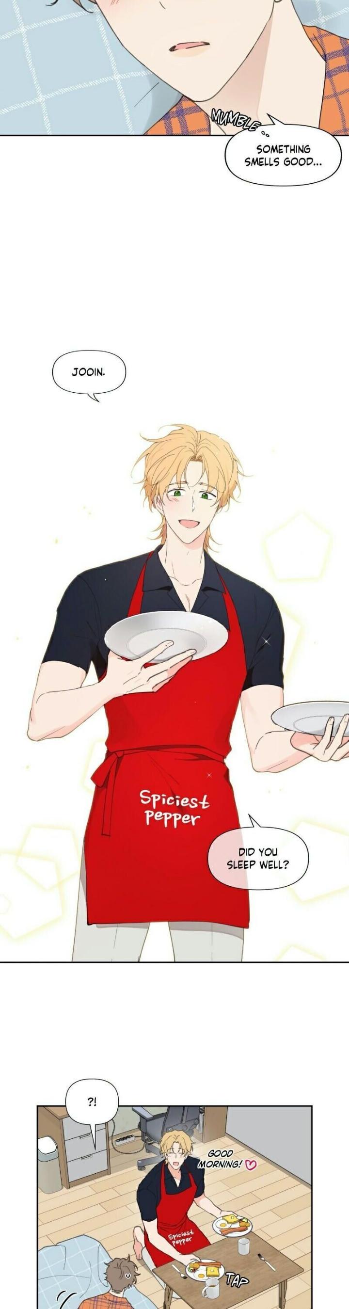 Yours to Claim by Zzin-Bam / Waje – Season 2 [Eng] page 2