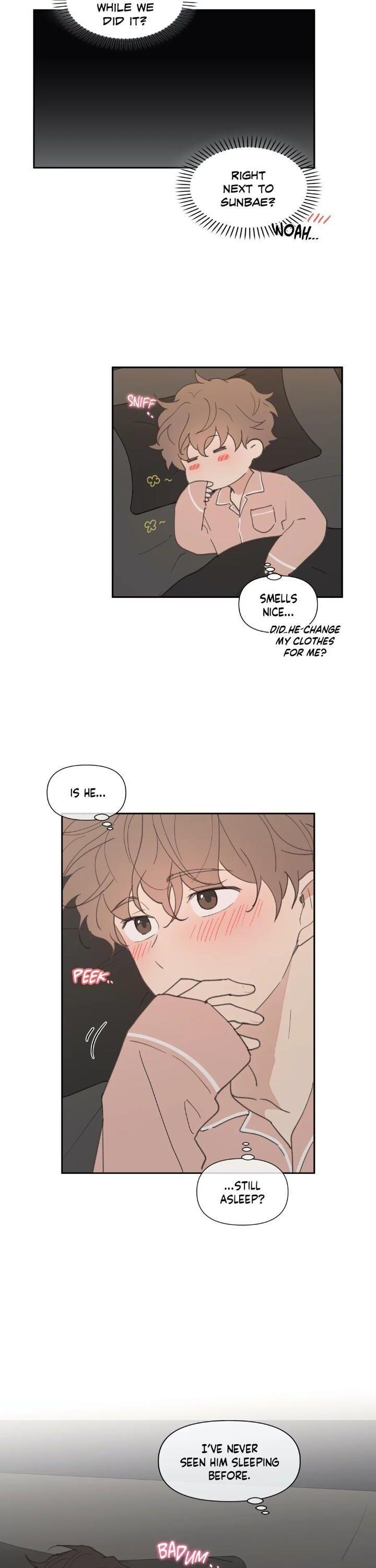 Yours to Claim by Zzin-Bam / Waje – Season 2 [Eng] page 2