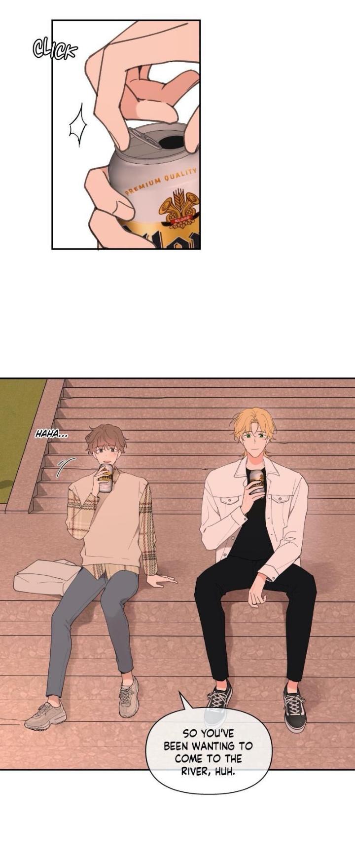 Yours to Claim by Zzin-Bam / Waje – Season 2 [Eng] page 2