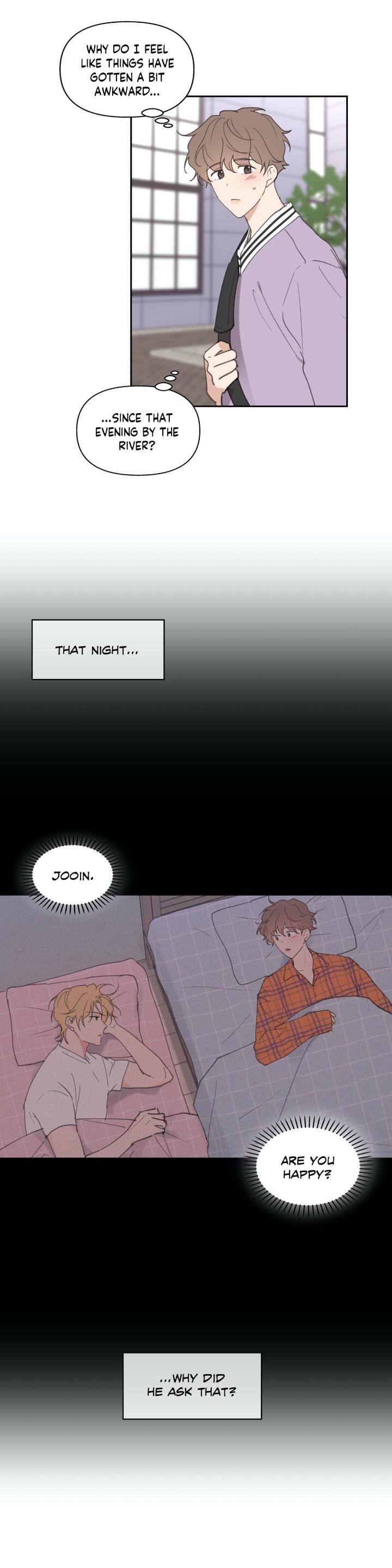 Yours to Claim by Zzin-Bam / Waje – Season 2 [Eng] page 2