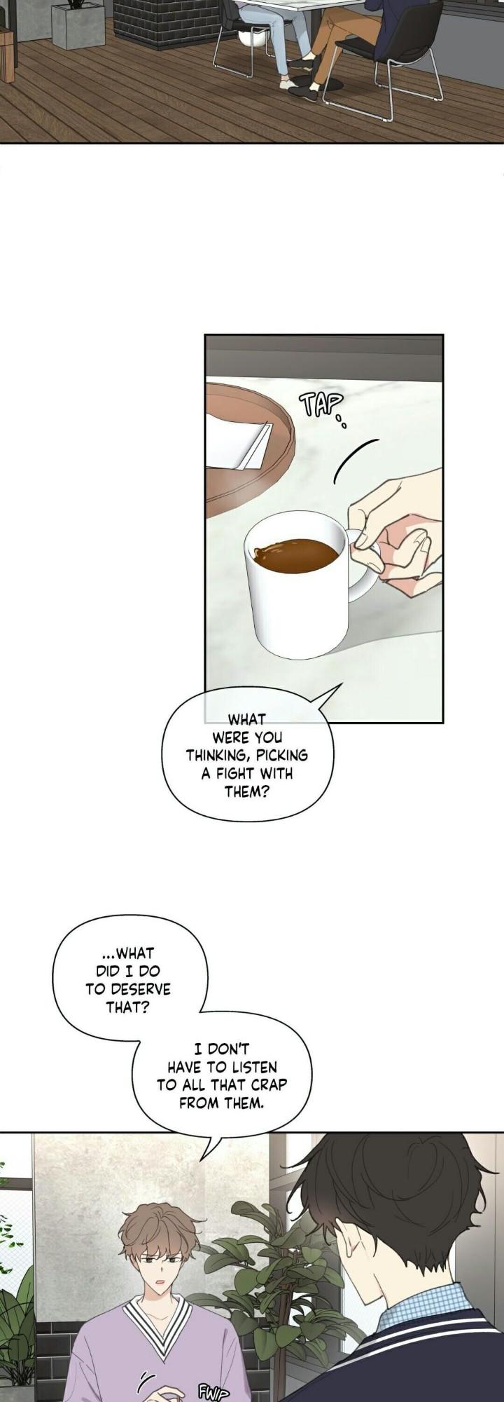 Yours to Claim by Zzin-Bam / Waje – Season 2 [Eng] page 2