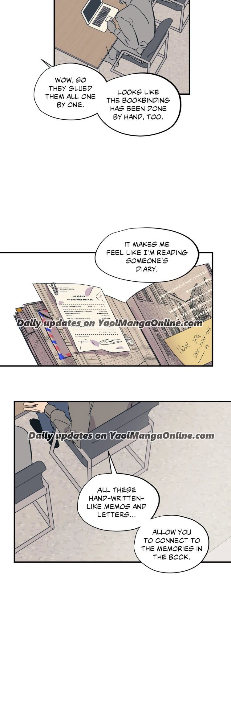 Love for Sale by Dal Hyeon Ji – Season 2 [Eng] page 4