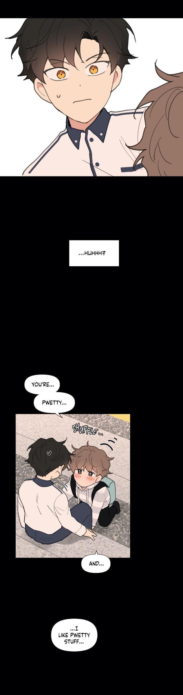 Yours to Claim by Zzin-Bam / Waje – Season 2 [Eng] page 2