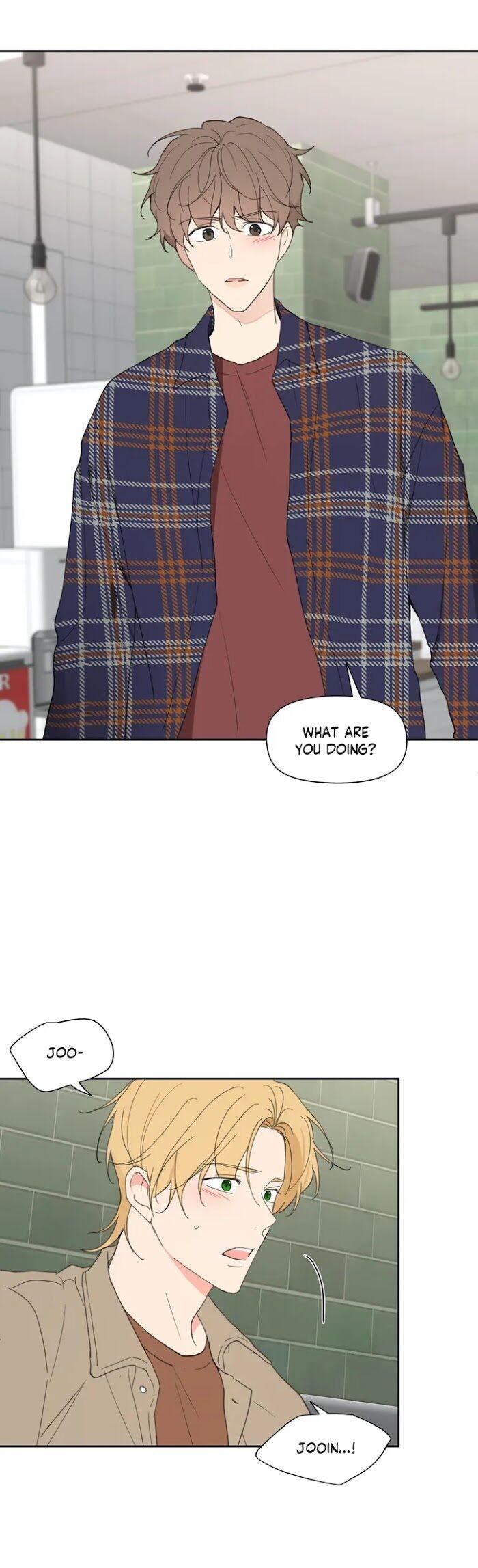 Yours to Claim by Zzin-Bam / Waje – Season 2 [Eng] page 2