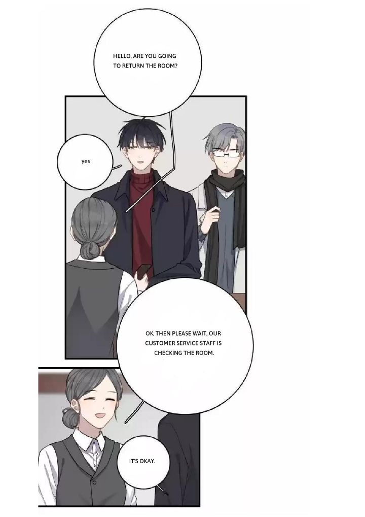 Too Close by JiJing Jun, Shou – Part 5 – Bonus [Eng] page 3