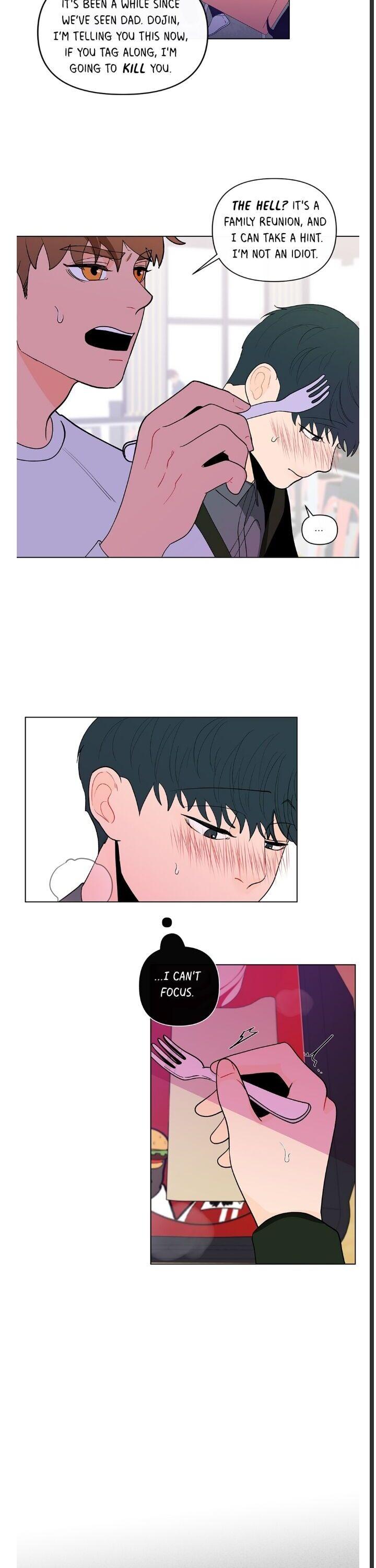 Banana Scandal by DOLSHA – Season 2 – Uncensored [Eng] page 2