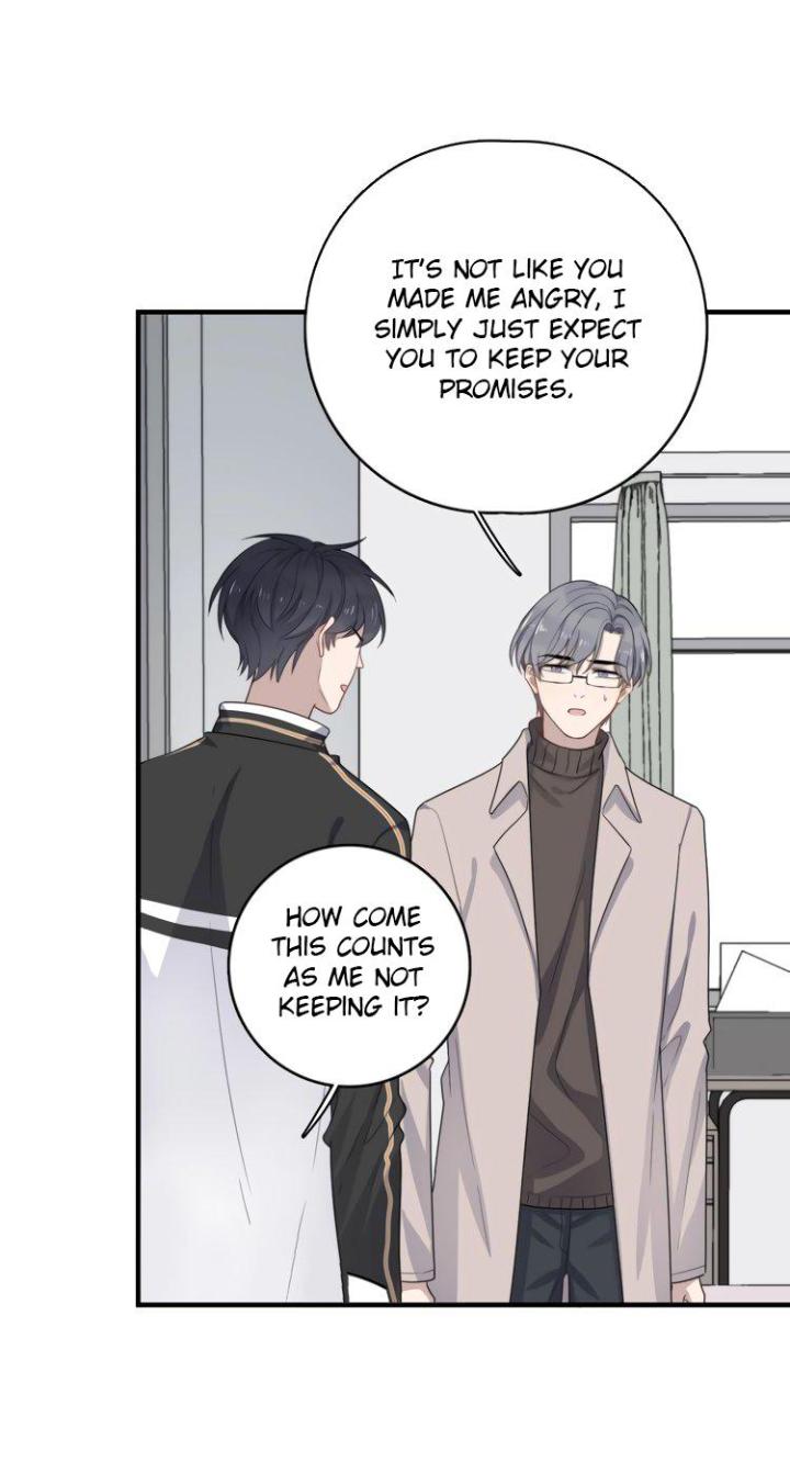 Too Close by JiJing Jun, Shou – Part 5 – Bonus [Eng] page 3