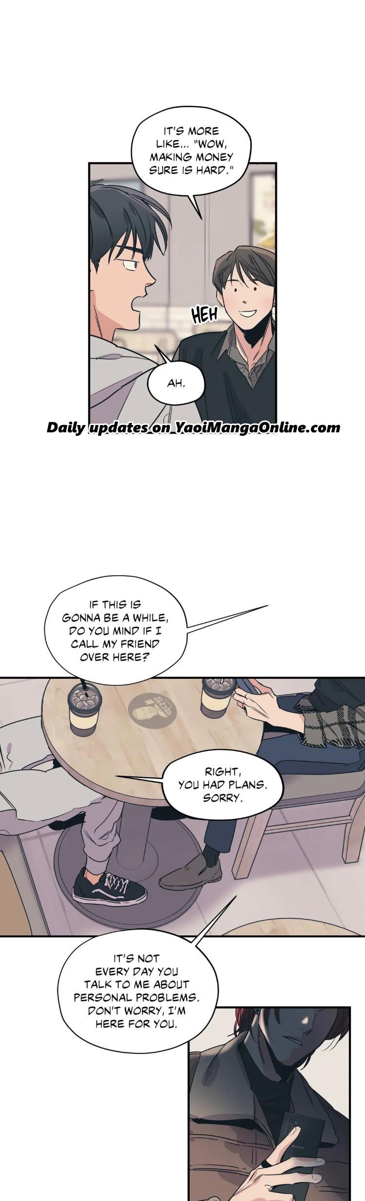 Love for Sale by Dal Hyeon Ji – Season 2 [Eng] page 3