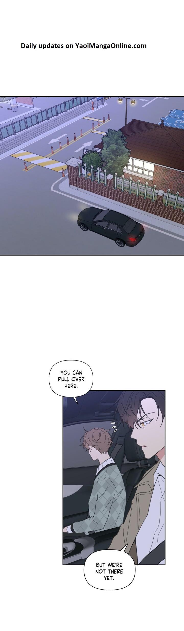 Yours to Claim by Zzin-Bam / Waje – Season 2 [Eng] page 1