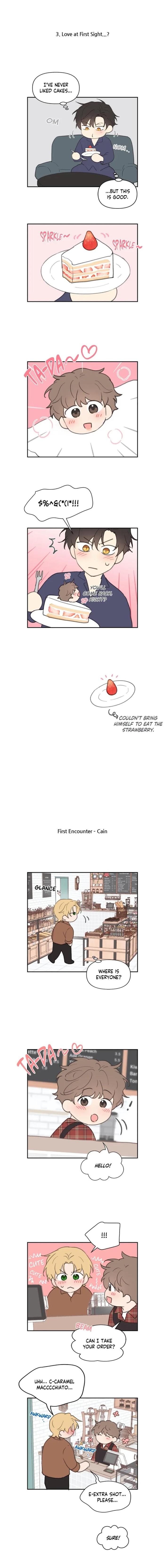 Yours to Claim by Zzin-Bam / Waje – Season 2 [Eng] page 2