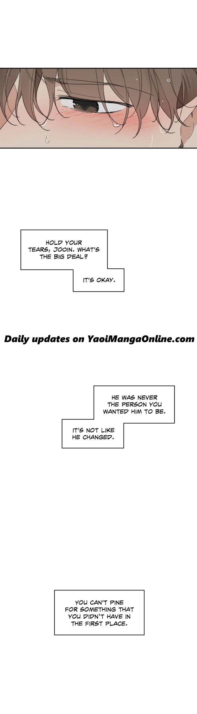 Yours to Claim by Zzin-Bam / Waje – Season 3 – CN [Eng] page 3