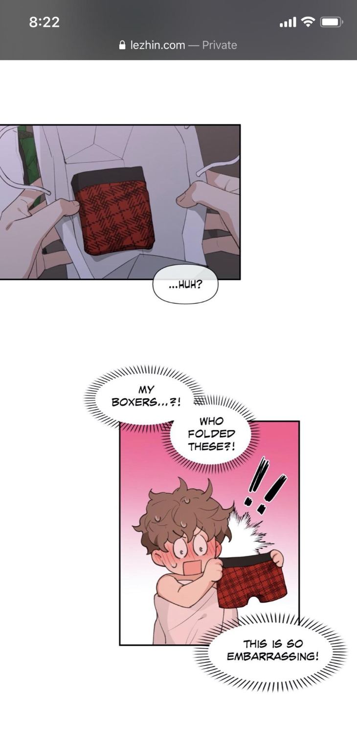 Yours to Claim by Zzin-Bam / Waje – Season 1 [Eng] page 19